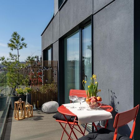3 Minutes Apartments Old Town Cracovia Exterior foto