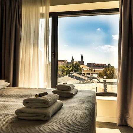 3 Minutes Apartments Old Town Cracovia Exterior foto