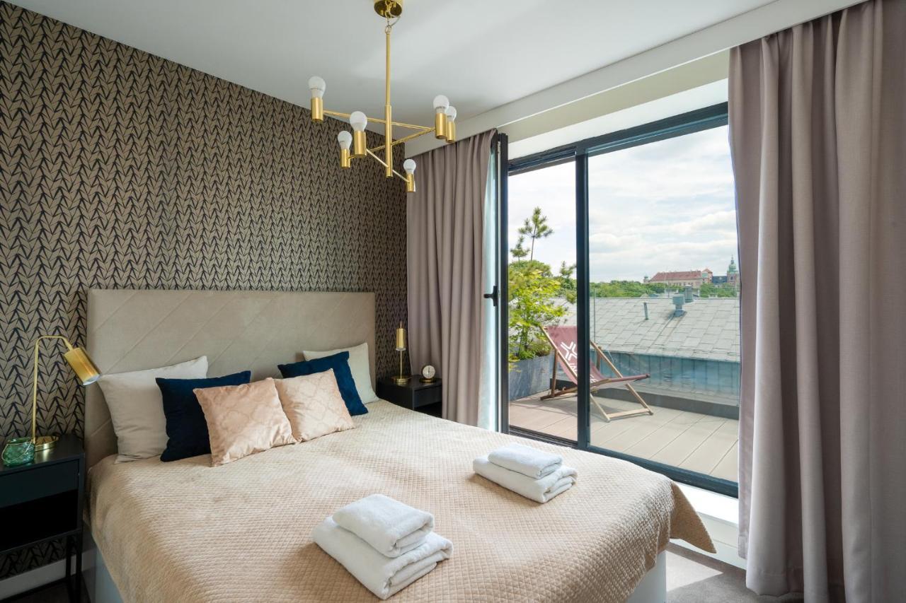 3 Minutes Apartments Old Town Cracovia Exterior foto