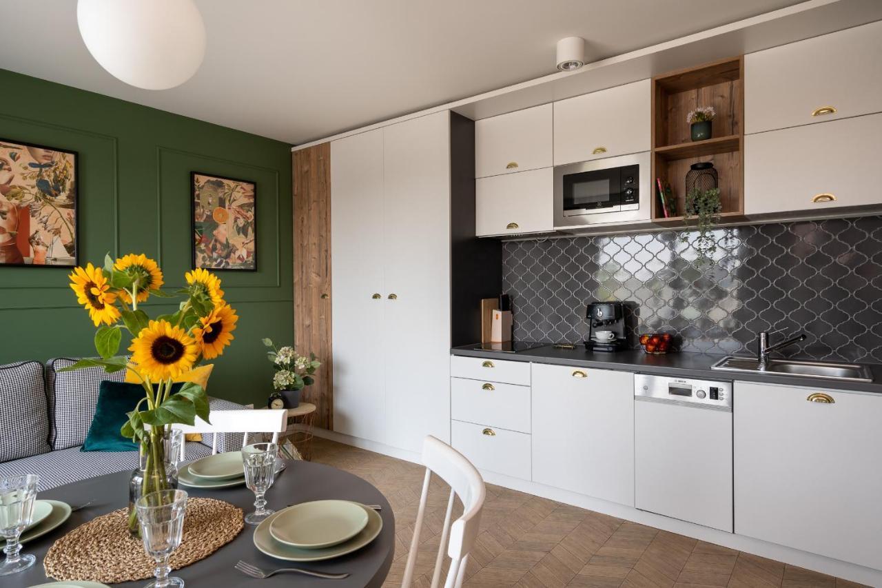 3 Minutes Apartments Old Town Cracovia Exterior foto