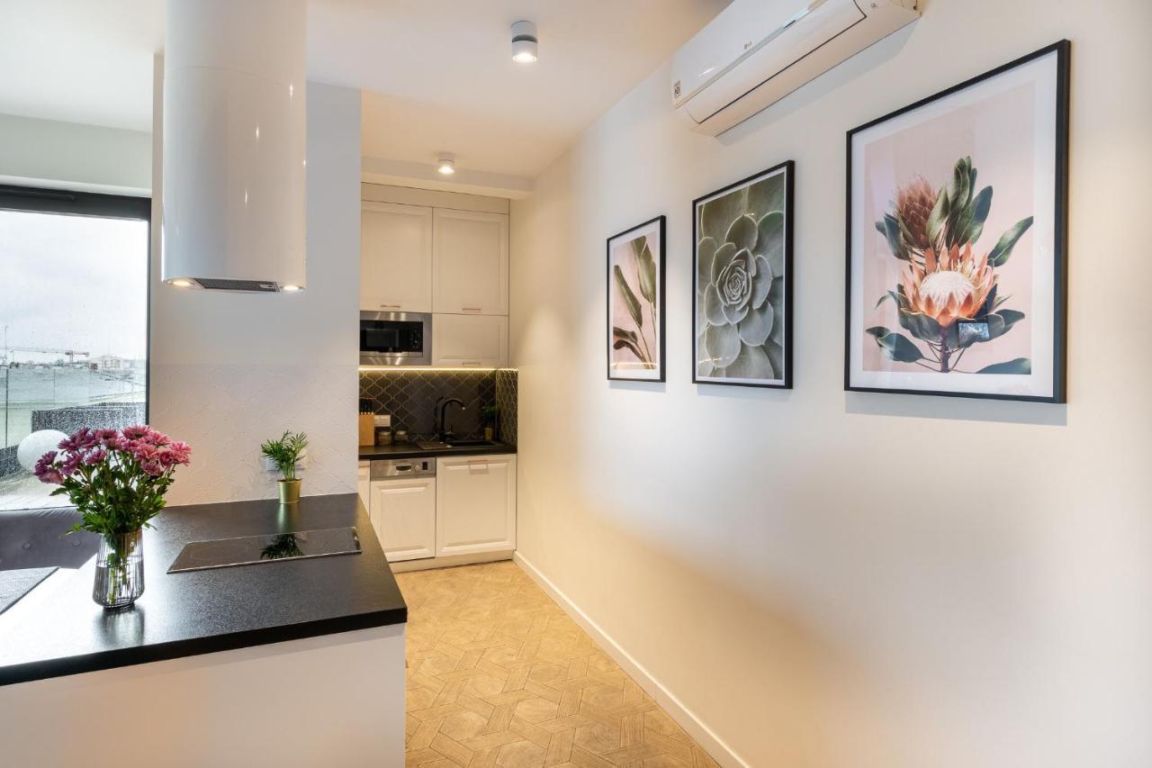 3 Minutes Apartments Old Town Cracovia Exterior foto