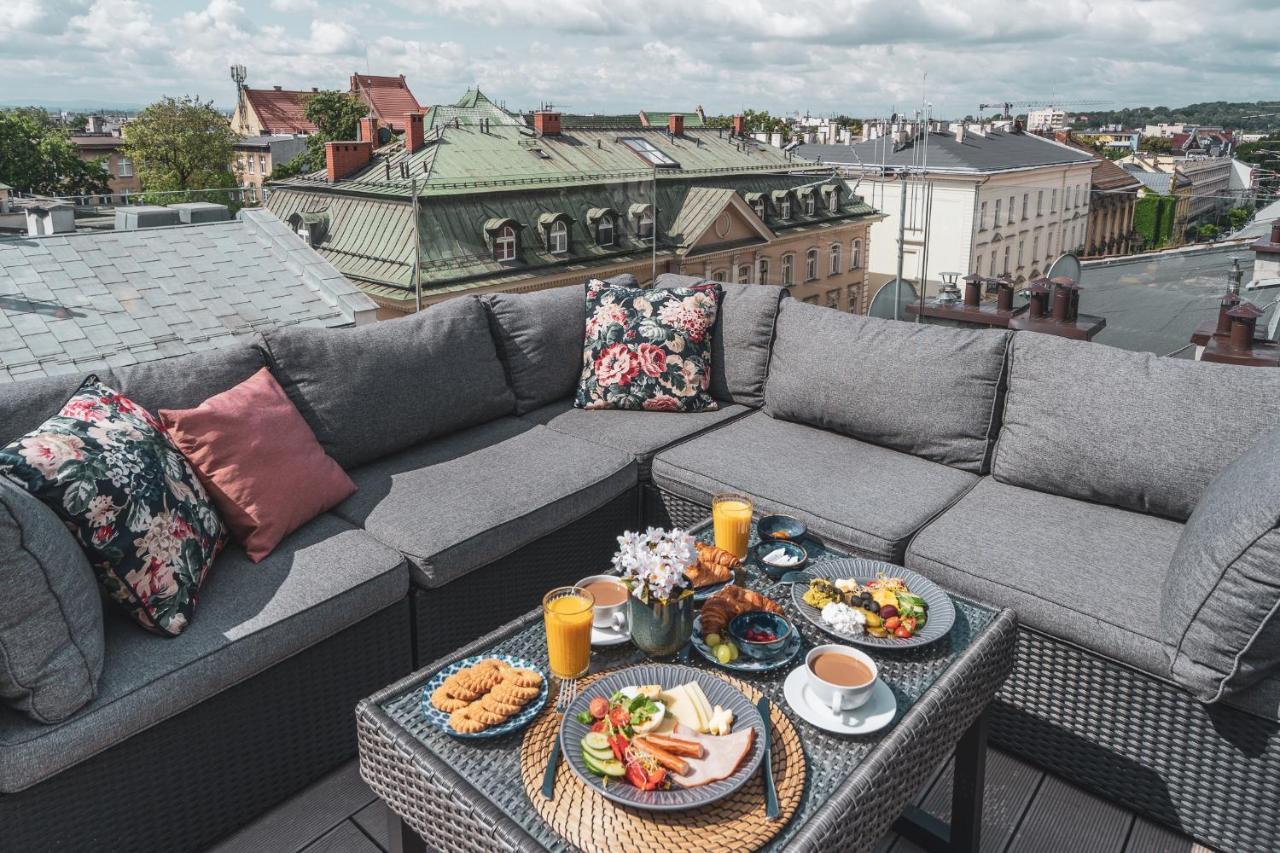 3 Minutes Apartments Old Town Cracovia Exterior foto