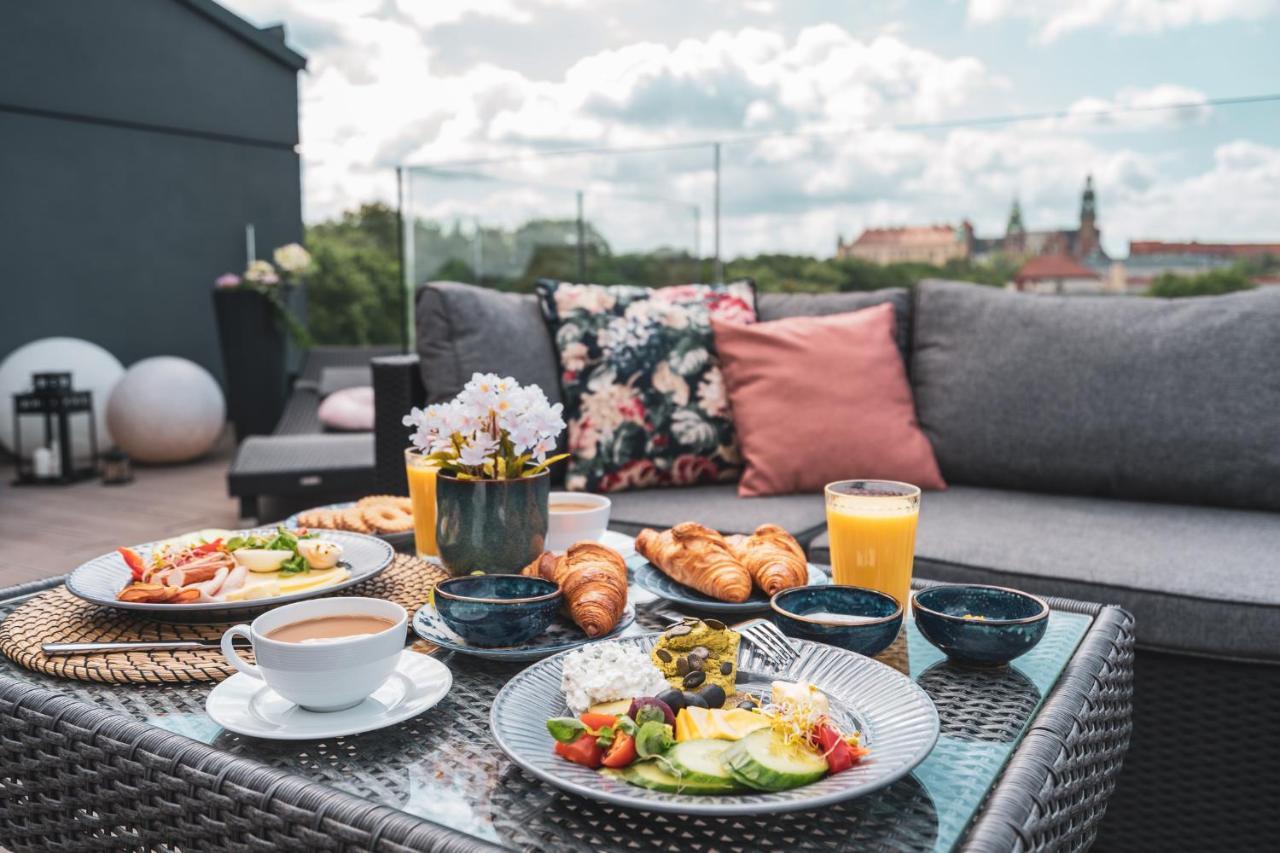 3 Minutes Apartments Old Town Cracovia Exterior foto