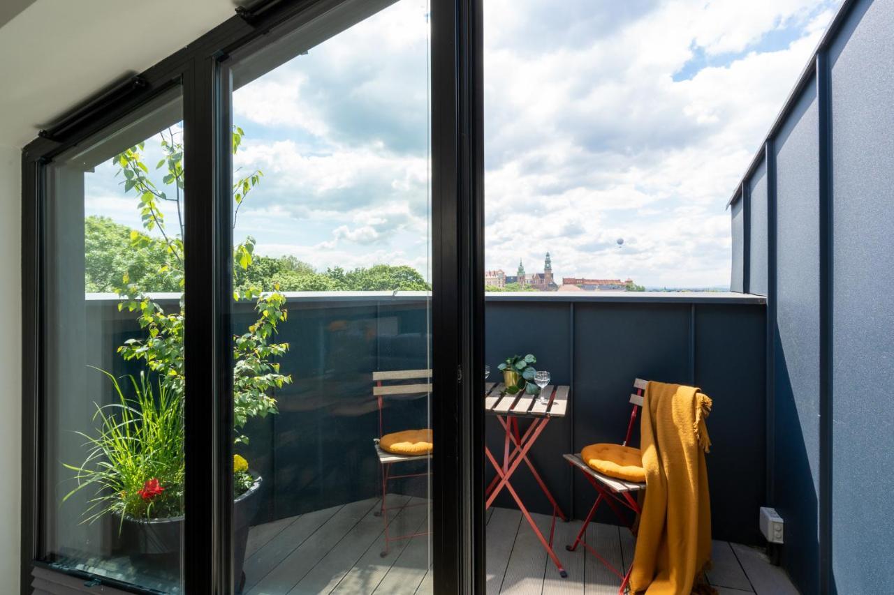 3 Minutes Apartments Old Town Cracovia Exterior foto