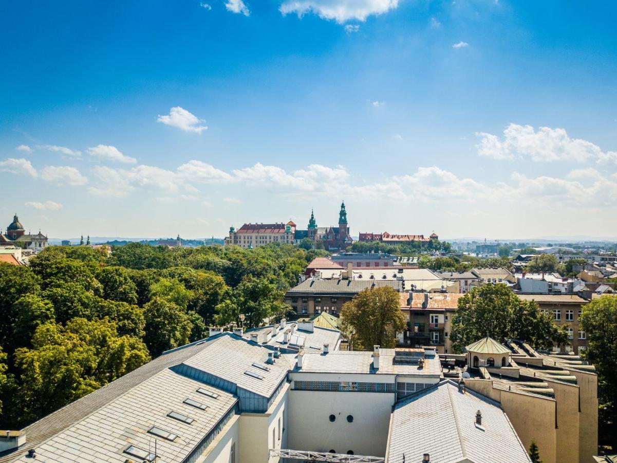 3 Minutes Apartments Old Town Cracovia Exterior foto