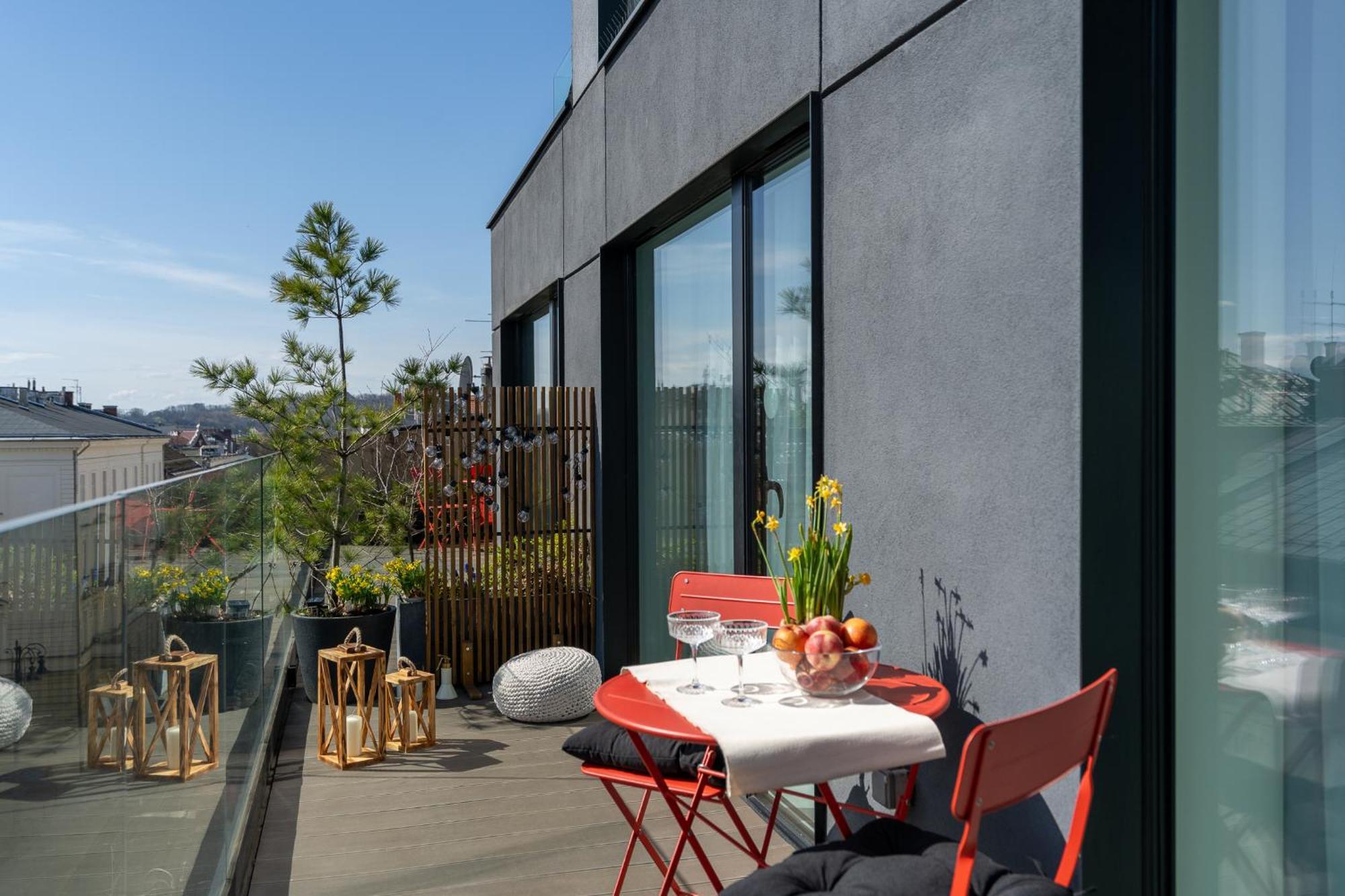 3 Minutes Apartments Old Town Cracovia Exterior foto