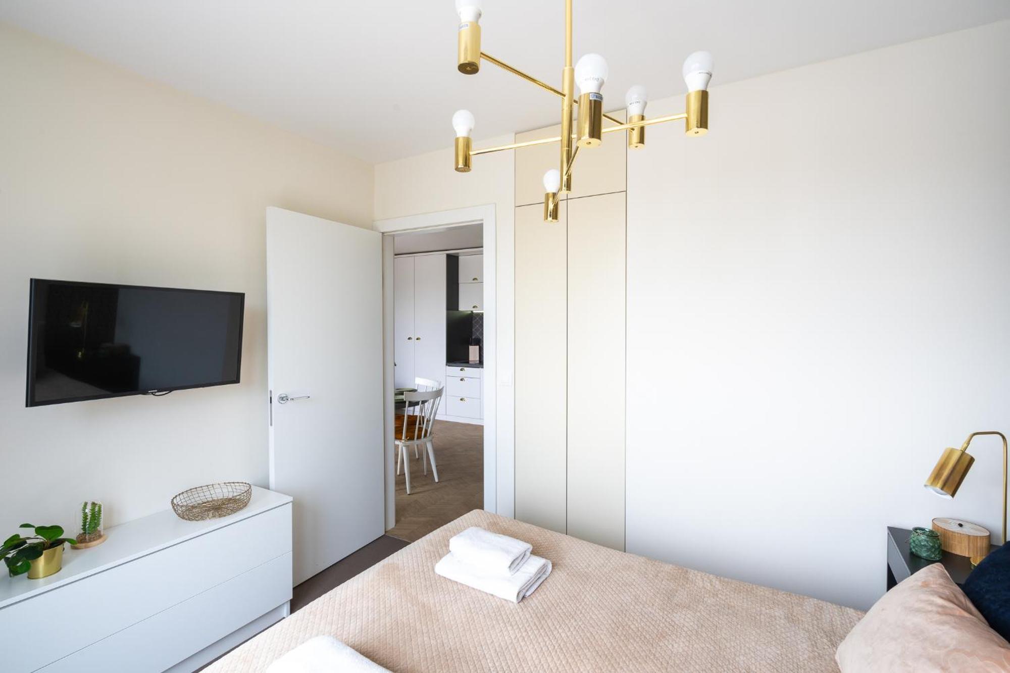3 Minutes Apartments Old Town Cracovia Habitación foto