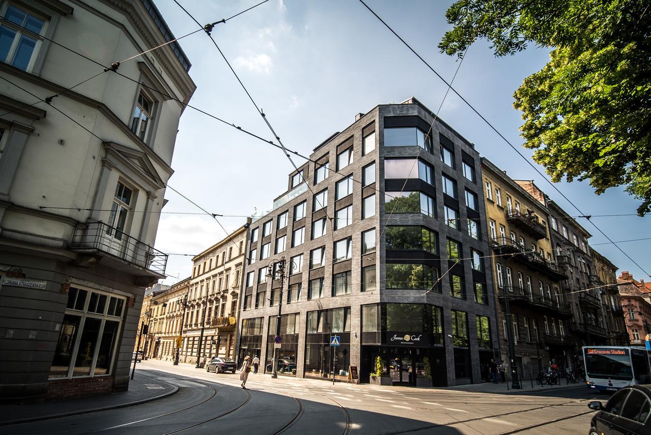 3 Minutes Apartments Old Town Cracovia Exterior foto