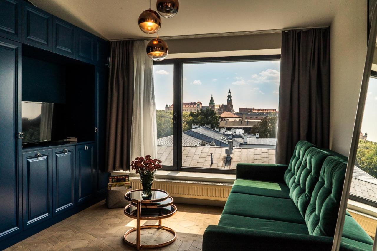 3 Minutes Apartments Old Town Cracovia Exterior foto