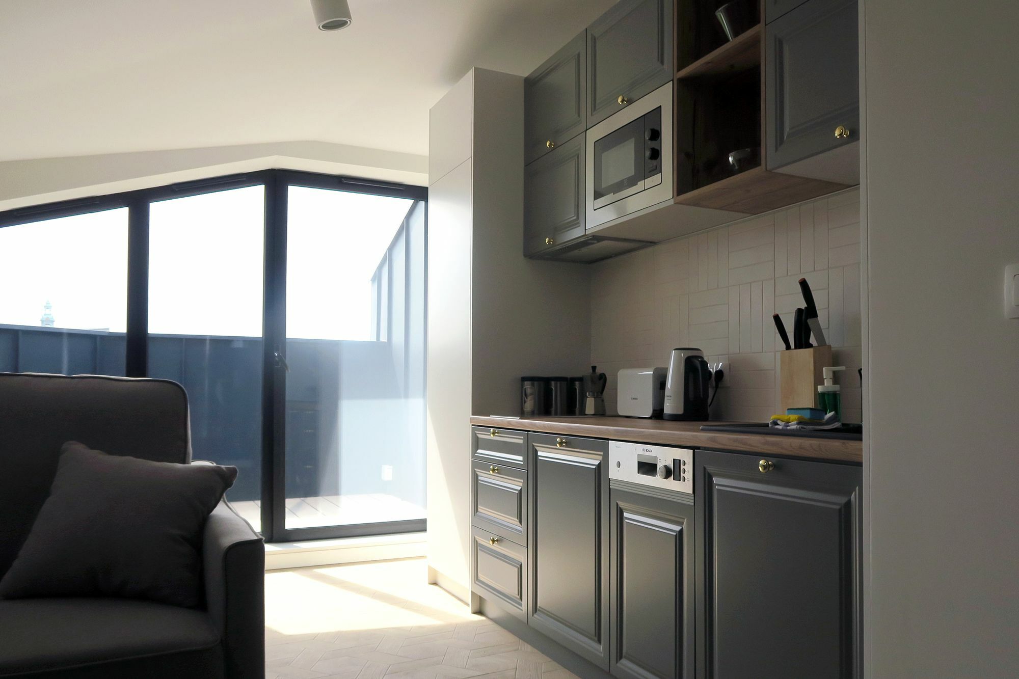 3 Minutes Apartments Old Town Cracovia Exterior foto