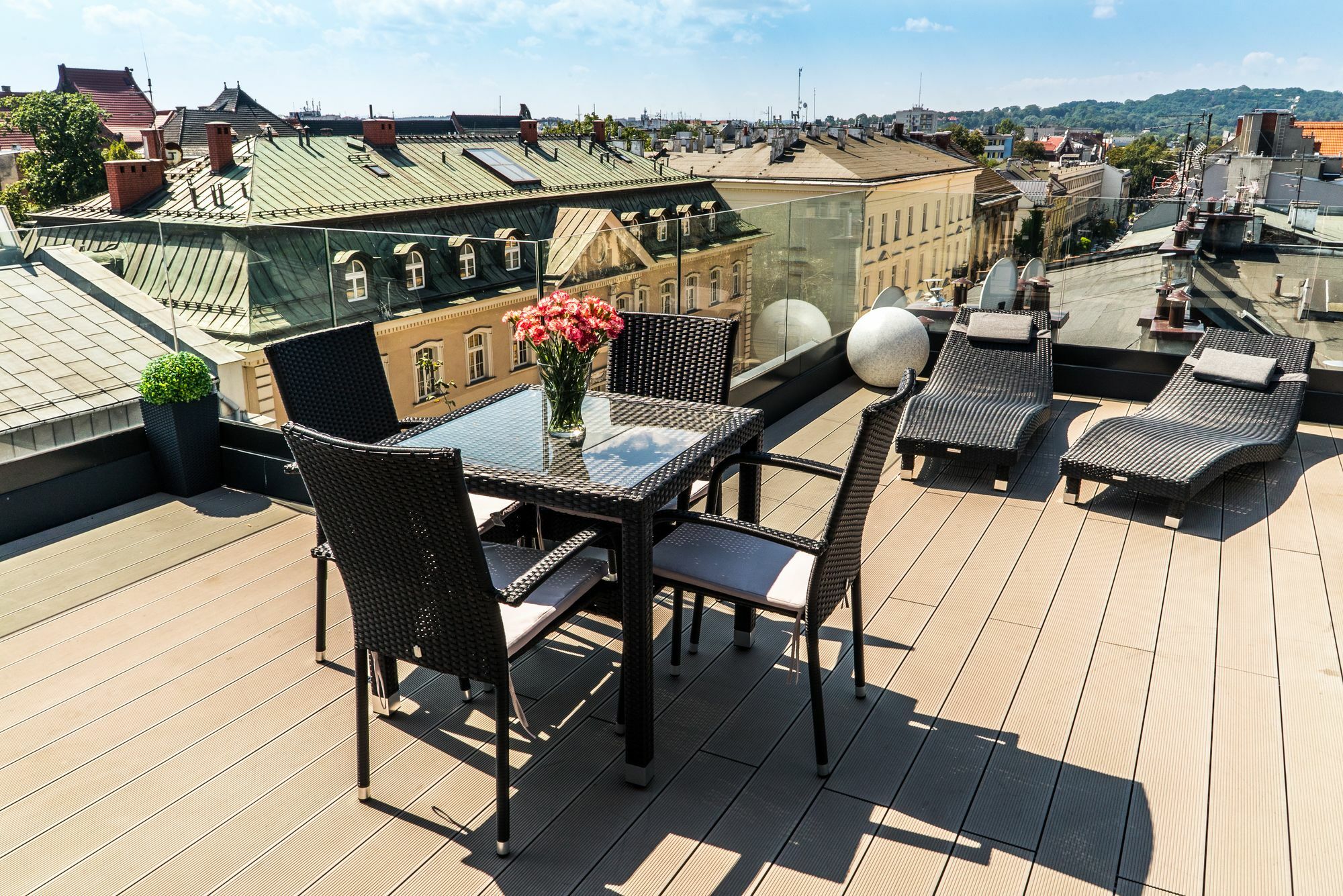 3 Minutes Apartments Old Town Cracovia Exterior foto